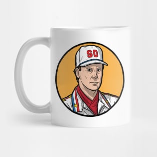 Super Dave Osborne Mug